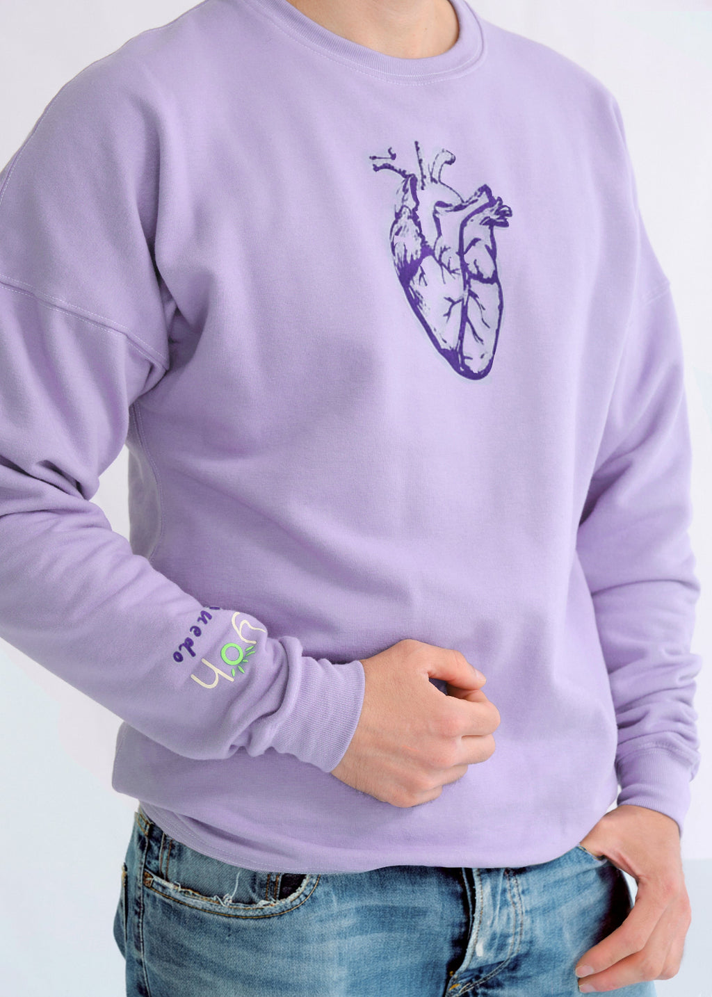 HOODIE LOVE Adulto
