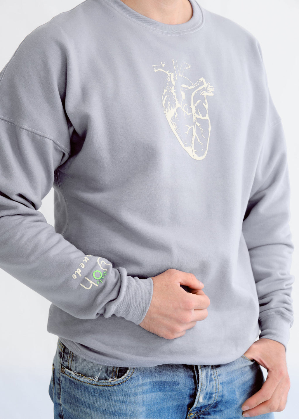 HOODIE LOVE Adulto