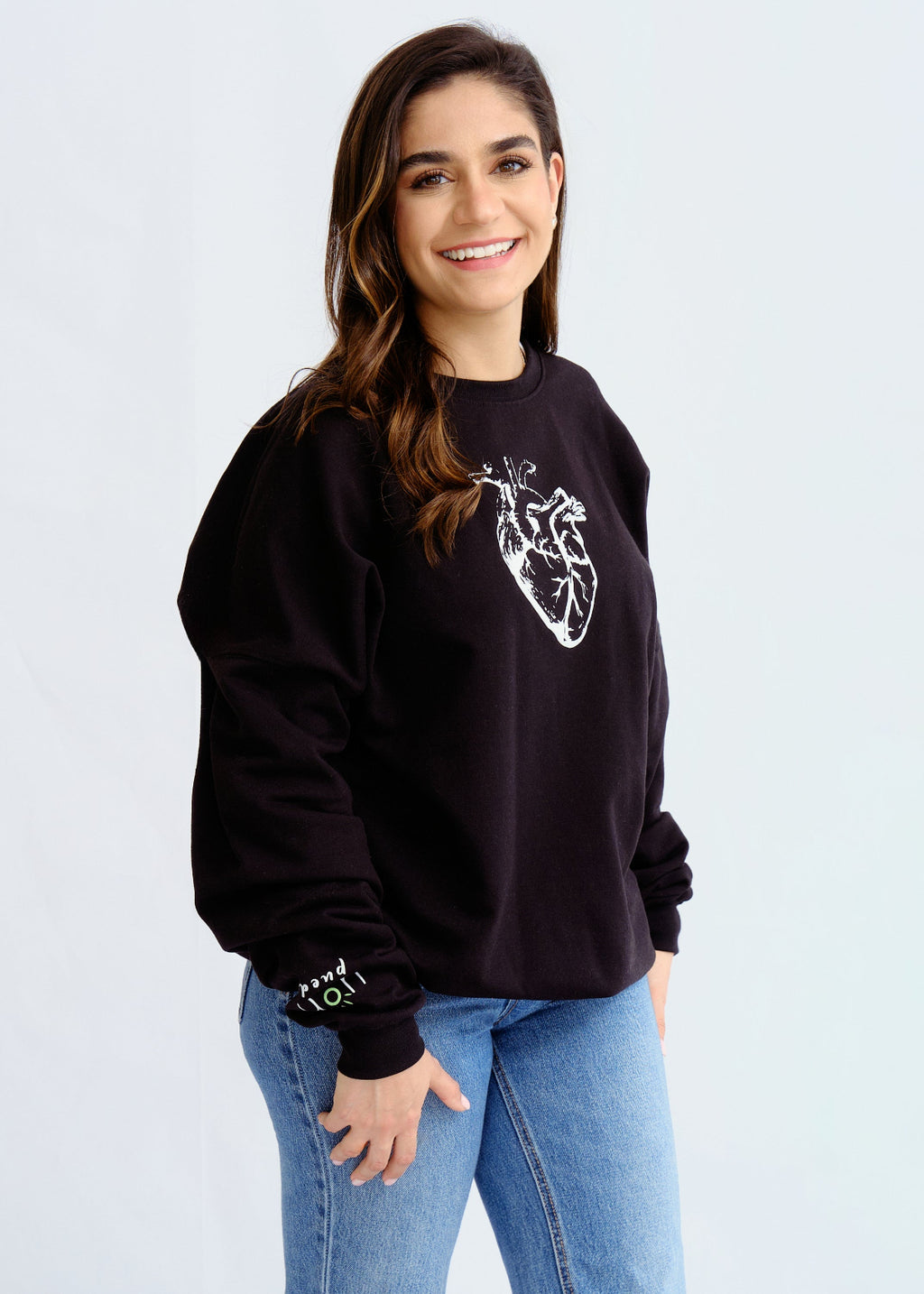 HOODIE LOVE Adulto